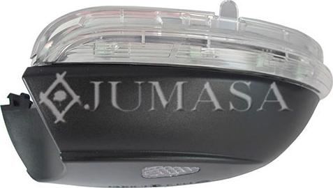Jumasa 58515563 - Фонарь указателя поворота autosila-amz.com