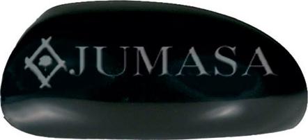 Jumasa 57011560 - Покрытие, корпус, внешнее зеркало autosila-amz.com