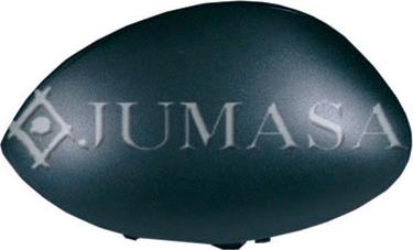Jumasa 57011063 - Покрытие, корпус, внешнее зеркало autosila-amz.com