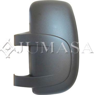 Jumasa 57024095 - Покрытие, корпус, внешнее зеркало autosila-amz.com