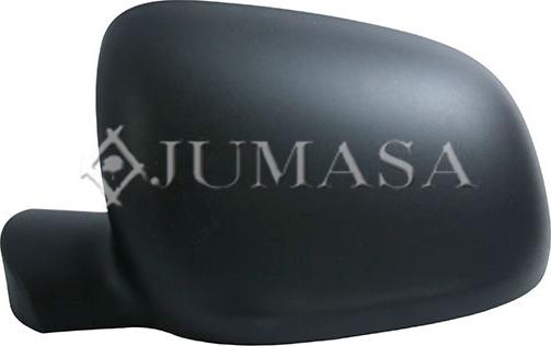 Jumasa 57024033 - Покрытие, корпус, внешнее зеркало autosila-amz.com