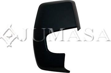 Jumasa 57021576 - Покрытие, корпус, внешнее зеркало autosila-amz.com