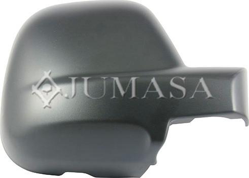 Jumasa 57021074 - Покрытие, корпус, внешнее зеркало autosila-amz.com