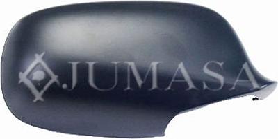 Jumasa 57124122 - Покрытие, корпус, внешнее зеркало autosila-amz.com