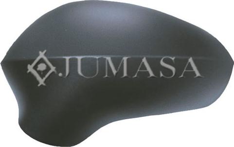 Jumasa 57314591 - Покрытие, корпус, внешнее зеркало autosila-amz.com