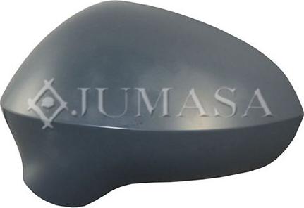 Jumasa 57314585 - Покрытие, корпус, внешнее зеркало autosila-amz.com