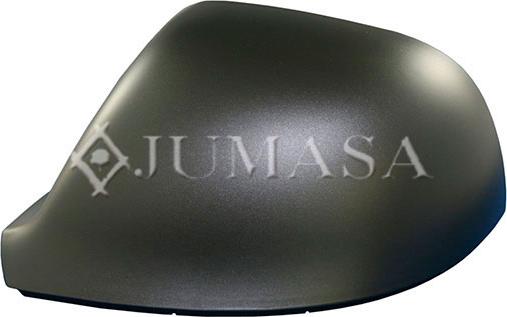 Jumasa 57315543 - Покрытие, корпус, внешнее зеркало autosila-amz.com