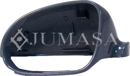 Jumasa 57315551 - Покрытие, корпус, внешнее зеркало autosila-amz.com