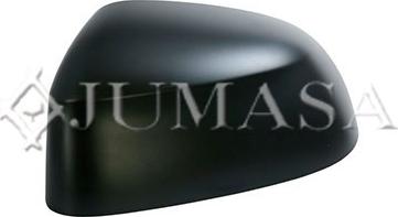 Jumasa 57310556 - Покрытие, корпус, внешнее зеркало autosila-amz.com
