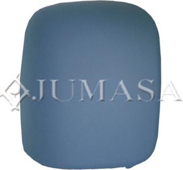 Jumasa 57311054 - Покрытие, корпус, внешнее зеркало autosila-amz.com
