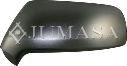 Jumasa 57311072 - Покрытие, корпус, внешнее зеркало autosila-amz.com