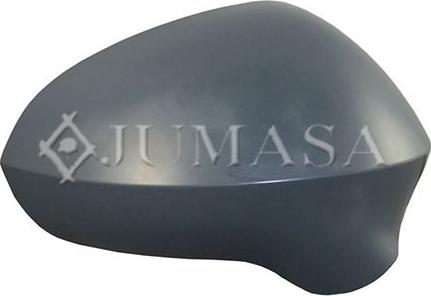 Jumasa 57324585 - Покрытие, корпус, внешнее зеркало autosila-amz.com