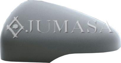Jumasa 57325552 - Покрытие, корпус, внешнее зеркало autosila-amz.com