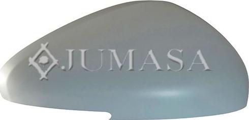 Jumasa 57321080 - Покрытие, корпус, внешнее зеркало autosila-amz.com