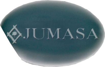 Jumasa 57322200 - Покрытие, корпус, внешнее зеркало autosila-amz.com