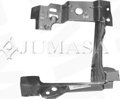 Jumasa 09314089 - Крепление фары autosila-amz.com