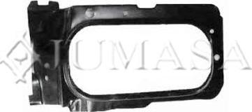 Jumasa 09311545 - Крепление фары autosila-amz.com