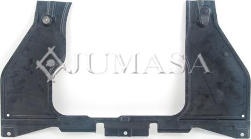 Jumasa 04510430 - Изоляция моторного отделения autosila-amz.com