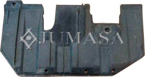 Jumasa 04511075 - Изоляция моторного отделения autosila-amz.com