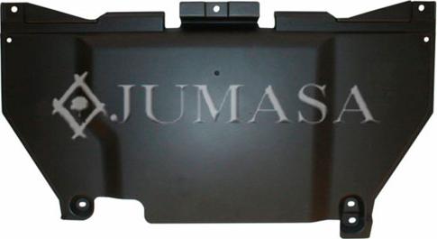 Jumasa 04520430 - Изоляция моторного отделения autosila-amz.com
