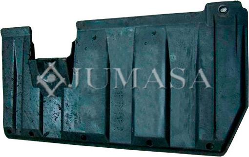 Jumasa 04521075 - Изоляция моторного отделения autosila-amz.com