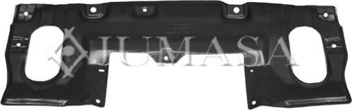 Jumasa 04005188 - Изоляция моторного отделения autosila-amz.com