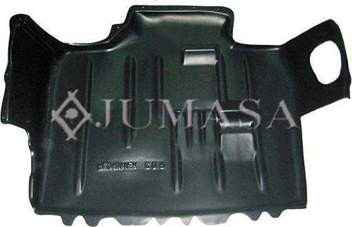 Jumasa 04034567 - Изоляция моторного отделения autosila-amz.com