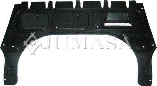 Jumasa 04034574 - Изоляция моторного отделения autosila-amz.com