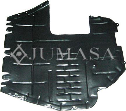 Jumasa 04035550 - Изоляция моторного отделения autosila-amz.com