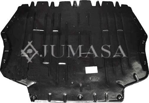 Jumasa 04035551 - Изоляция моторного отделения autosila-amz.com