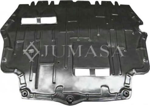 Jumasa 04035562 - Изоляция моторного отделения autosila-amz.com