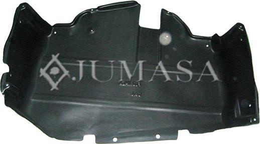 Jumasa 04035532 - Изоляция моторного отделения autosila-amz.com