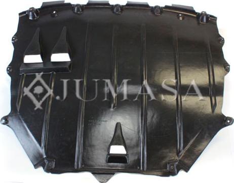 Jumasa 04030449 - Изоляция моторного отделения autosila-amz.com