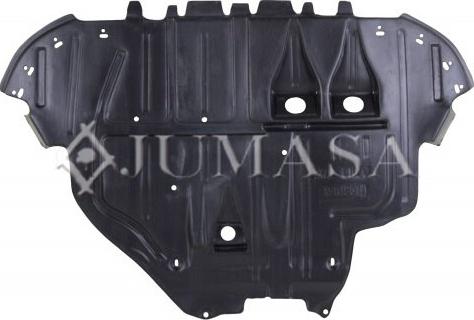 Jumasa 04030450 - Изоляция моторного отделения autosila-amz.com