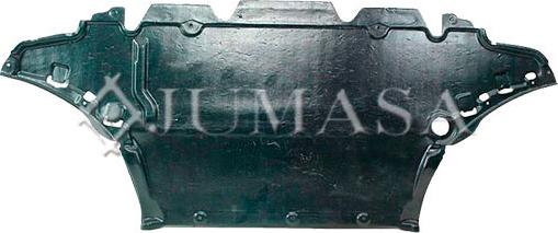 Jumasa 04030434 - Изоляция моторного отделения autosila-amz.com