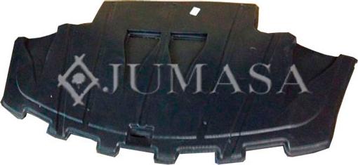 Jumasa 04030423 - Изоляция моторного отделения autosila-amz.com