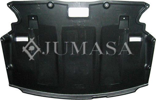 Jumasa 04030540 - Изоляция моторного отделения autosila-amz.com