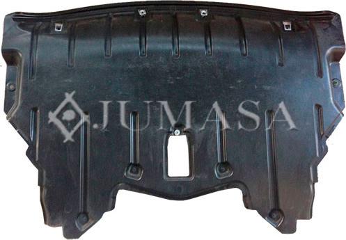 Jumasa 04030552 - Изоляция моторного отделения autosila-amz.com