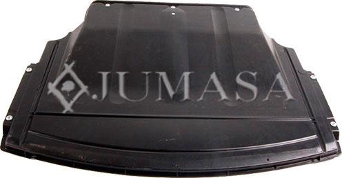 Jumasa 04030536 - Изоляция моторного отделения autosila-amz.com