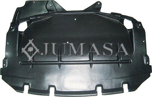 Jumasa 04030533 - Изоляция моторного отделения autosila-amz.com