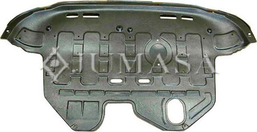 Jumasa 04031674 - Изоляция моторного отделения autosila-amz.com