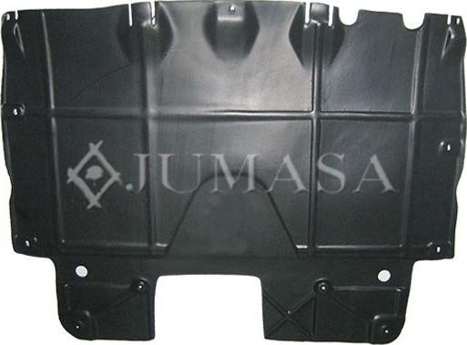 Jumasa 04031234 - Изоляция моторного отделения autosila-amz.com