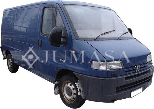 Jumasa 04033510 - Изоляция моторного отделения autosila-amz.com