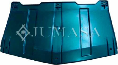 Jumasa 04033062 - Изоляция моторного отделения autosila-amz.com