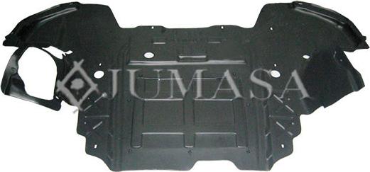 Jumasa 04033080 - Изоляция моторного отделения autosila-amz.com