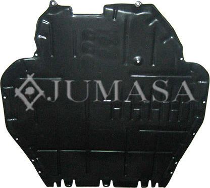 Jumasa 04135550 - Изоляция моторного отделения autosila-amz.com