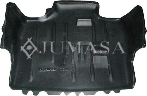 Jumasa 04304567 - Изоляция моторного отделения autosila-amz.com