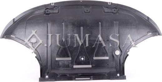 Jumasa 04300443 - Изоляция моторного отделения autosila-amz.com