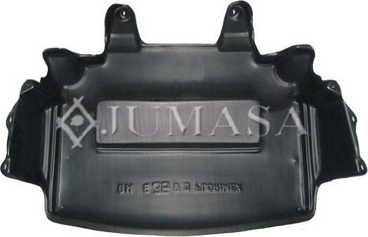 Jumasa 04300526 - Изоляция моторного отделения autosila-amz.com