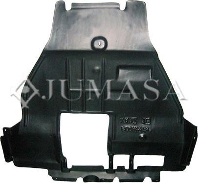 Jumasa 04301050 - Изоляция моторного отделения autosila-amz.com